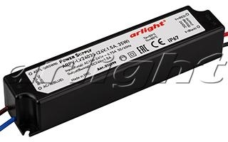 Arlight 010999 Блок питания ARPV-LV24035 (24V, 1.5A, 35W)