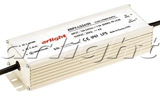 Arlight 011390 Блок питания ARPV-LG24100 (24V, 4A, 100W, PFC)