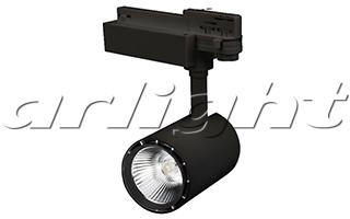 Arlight 022048 Светодиодный светильник LGD-1530BK-30W-4TR White 24deg