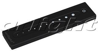 Arlight 019978 Пульт SR-2833TS Black (диммер 1 зона)