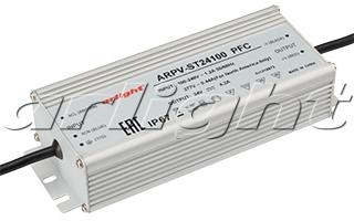 Arlight 018973 Блок питания ARPV-ST24100 PFC (24V, 4.2A, 100W)