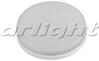 Arlight 017007 Светодиодная лампа GX53-60S-3.5W-220V White (P/G, Frost)