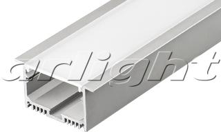 Arlight 020470 Профиль с экраном SL-LINIA62-F-2500 ANOD+OPAL