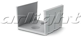 Arlight 014861 Крепёж для ALU-WIDE-H15