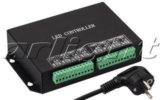 Arlight 018549 Контроллер HX-801RC (8192 pix, 220V, TCP/IP)