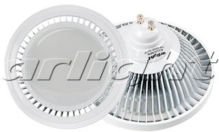 Arlight 015296 Светодиодная лампа MDSL-AR111-GU10-12W 120deg Day White 220V