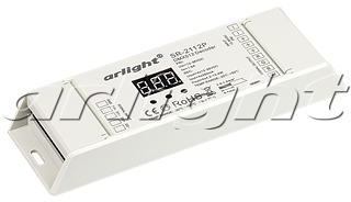 Arlight 019463 Декодер DMX SR-2112P (12-36V, 4x350mA)