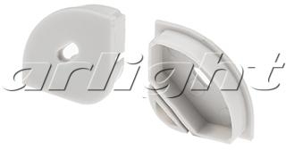 Arlight 016134 Заглушка ARH-KANT-30R с отверстием