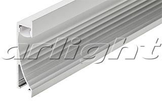 Arlight 014909 Профиль с экраном ALU-WALL-US-2000 ANOD+FROST