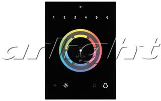 Arlight 022655 Контроллер Sunlite STICK-CU4 Black