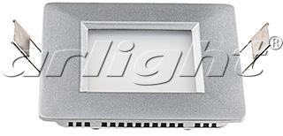 Arlight 015346 Светильник MS110x110-7W Day White