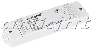 Arlight 014621 RGB-усилитель SR-3012 (12-36V, 4x700mA)