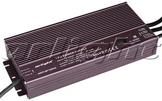 Arlight 022302 Блок питания ARPV-SP12600A (12V, 40A, 480W, PFC)