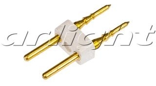 Arlight 018990 Коннектор силовой ARL-NF-2P