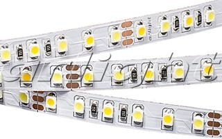 Arlight 013126 Лента RT 2-5000 12V White-MIX 2x(3528,600 LED,LUX)
