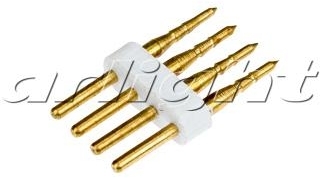 Arlight 018991 Коннектор силовой ARL-NF-4P-RGB