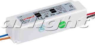 015410 Arlight Блок питания ARPV-HV12020 (12V, 1.5A, 20W) (ARL, Пластик)