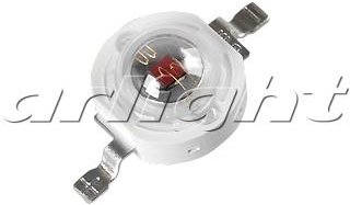 Arlight 022001 Мощный светодиод ARPL-3W-EPL42 Orange