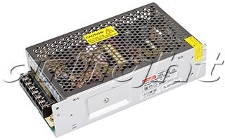 Arlight 008837 Блок питания HTS-150-12 (12V, 12.5A, 150W)