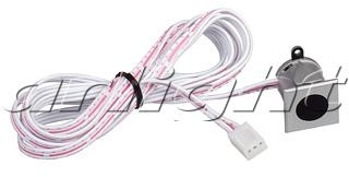 Arlight 018355 ИК-датчик SR-Hand-Switch-Silver-S