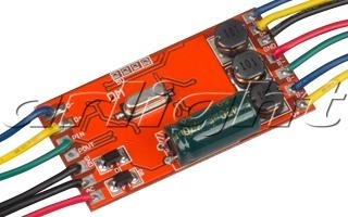Arlight 019066 Декодер DMX RA-3x300mA