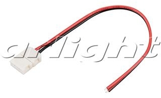 Arlight 023944 Коннектор выводной FIX-MONO-8mm-150mm-X1 (3528)