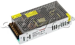 017826 Arlight Блок питания JTS-150-12 (0-12V, 12.5A, 150W) (ARL, Защитный кожух)
