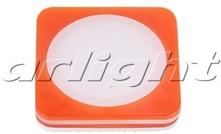 Arlight 022537 Светодиодная панель LTD-95x95SOL-R-10W Warm White
