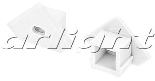Arlight 018612 Заглушка для PDS45-T белая с отверстием