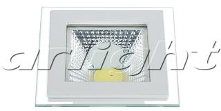 Arlight 017977 Светодиодная панель CL-S100x100TT 5W Day White