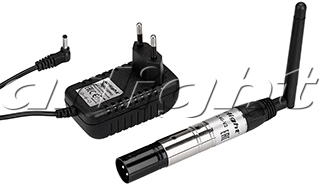 Arlight 022934 Усилитель CT-DMX-2.4G-V2 (5V, RF, XLR Male)