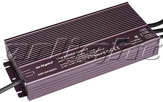 Arlight 022301 Блок питания ARPV-SP24600A (24V, 25A, 600W, PFC)