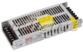 018427 Arlight Блок питания ARS-200-24-Slim (24V, 8.3A, 200W) (ARL, Защитный кожух)