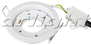 Arlight 017017 Светодиодная лампа Рамка GX53 106W Белый