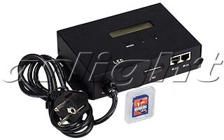 Arlight 016748 Контроллер HX-805TC (122880pix,220V,SD-card,TCP/IP