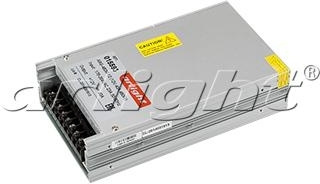 015593 Arlight Блок питания ARS-480M-12 (12V, 40A, 480W) (ARL, Защитный кожух)