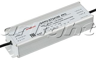 Arlight 018975 Блок питания ARPV-ST24150 PFC (24V, 6.3A, 150W)