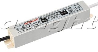 Arlight 020848 Блок питания ARPV-24020B (24V, 0.83A, 20W)