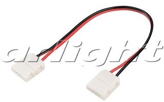 Arlight 023948 Коннектор выводной FIX-MONO-10mm-150mm-X2 (5060)