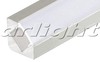 Arlight 018252 Профиль с экраном ALU-D45-2000 ANOD+FROST