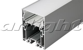 Arlight 021173 Профиль с экраном S2-LINE-5470-2500 ANOD+OPAL