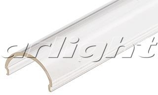 Arlight 016624 Экран ARH-WIDE-B-H20-2000 Round Clear-PM