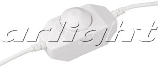 Arlight 022810 Диммер VT-S05-3A White (Rotary, 12-24V)