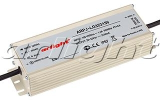 Arlight 016154 Блок питания ARPJ-LG323150 (100W, 3150mA, PFC)