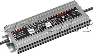 Arlight 020273 Блок питания ARPV-GT24100-Slim (24V, 4.2A, 100W)