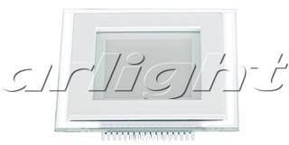 Arlight 015572 Светодиодная панель LT-S96x96WH 6W Warm White 120deg