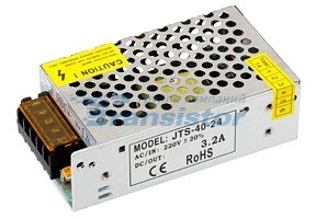 018558 Arlight Блок питания JTS-40-24 (24V, 1.6A, 40W) (ARL, Защитный кожух)