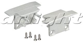 Arlight 019318 Заглушка SL-SLIM-H13-F