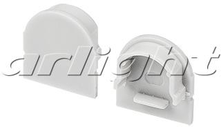 Arlight 018866 Заглушка ARH-WIDE-H20 Round глухая