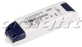 Arlight 021367 Блок питания ARJ-KE60700-DIM (42W, 700mA, 0-10V, PFC)